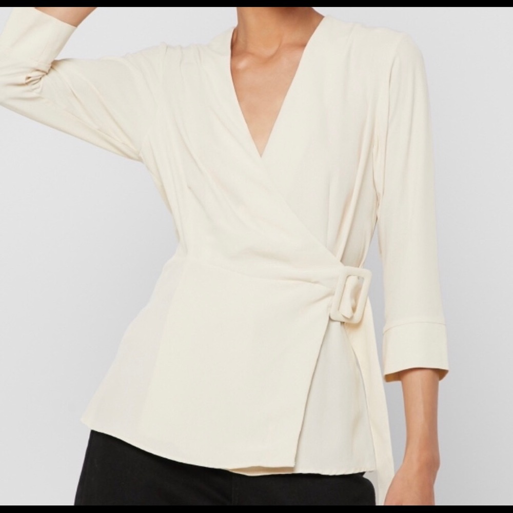 Top shop cream top - Picture 3 of 7
